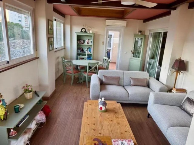 Kattohuoneisto Arroyo de la Miel