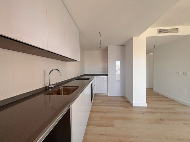 3 Schlafzimmer Apartment in Nueva Andalucía