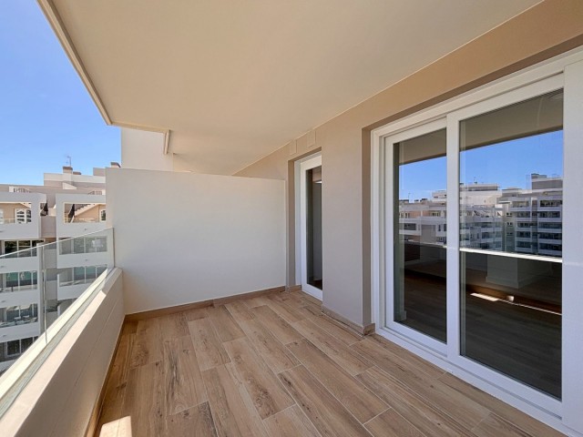3 Schlafzimmer Apartment in Nueva Andalucía