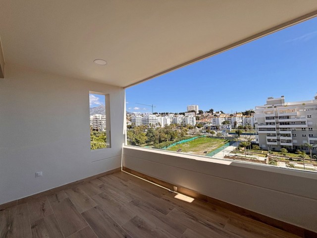 3 Schlafzimmer Apartment in Nueva Andalucía