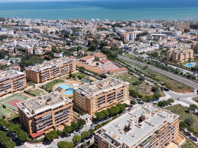 3 Schlafzimmer Apartment in Nueva Andalucía