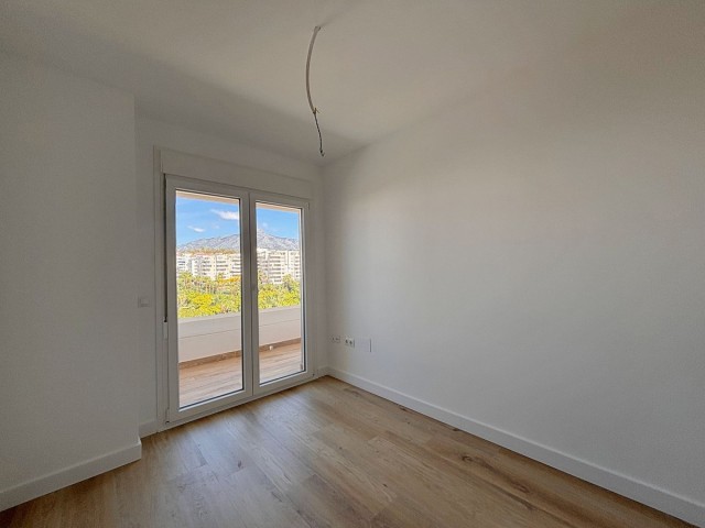 3 Schlafzimmer Apartment in Nueva Andalucía