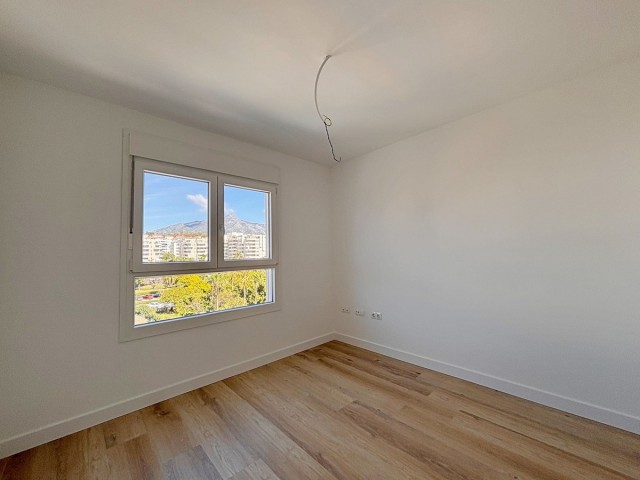 3 Schlafzimmer Apartment in Nueva Andalucía