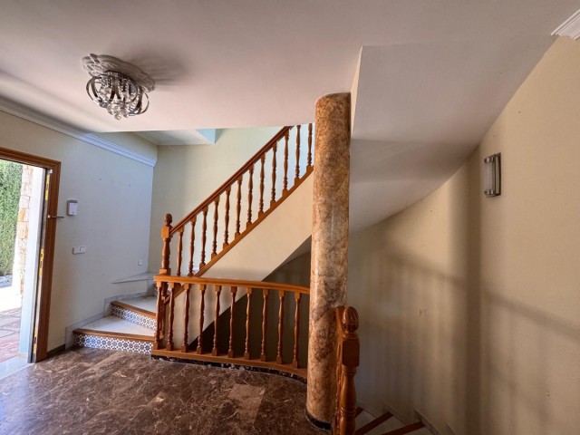 4 Slaapkamer Villa in Estepona