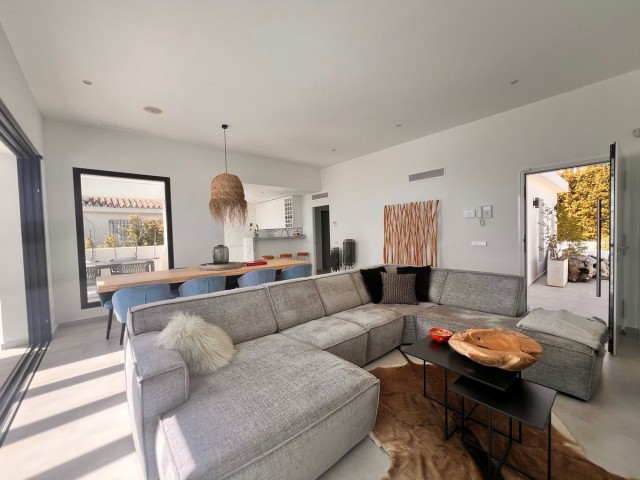 5 Makuuhuoneen Huvila El Chaparral