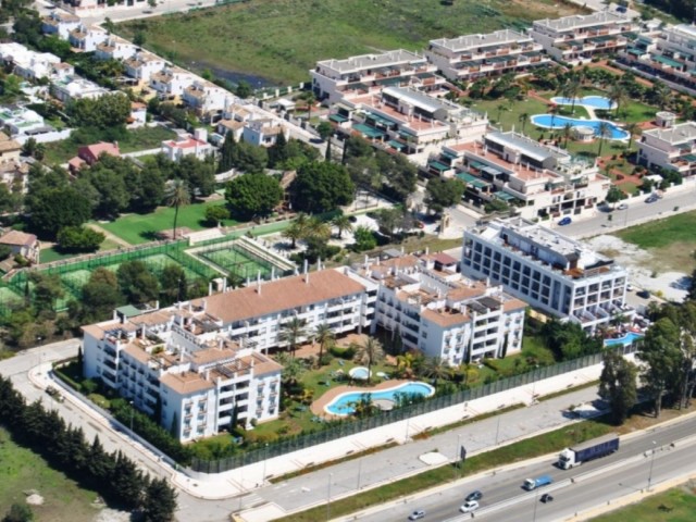 Penthouse in Marbella