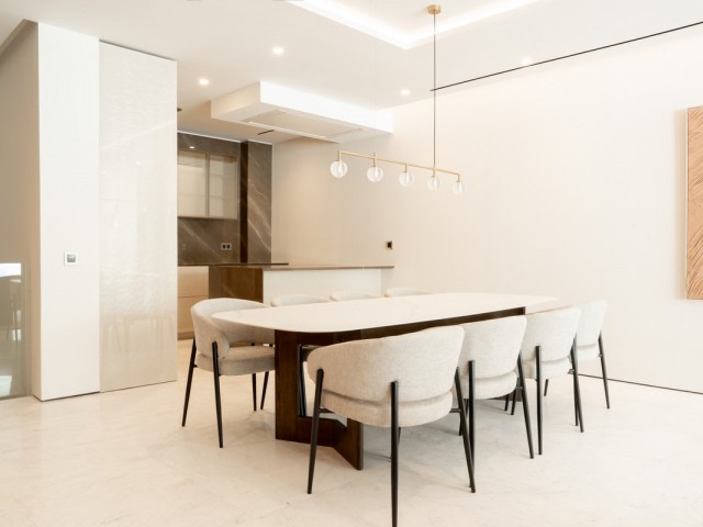 Apartamento con 4 Dormitorios  en The Golden Mile