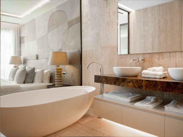 Apartamento con 4 Dormitorios  en The Golden Mile