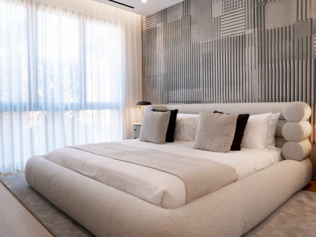 Apartamento con 4 Dormitorios  en The Golden Mile