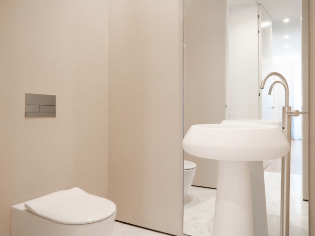 Apartamento con 4 Dormitorios  en The Golden Mile