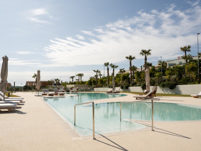 Apartamento con 4 Dormitorios  en The Golden Mile