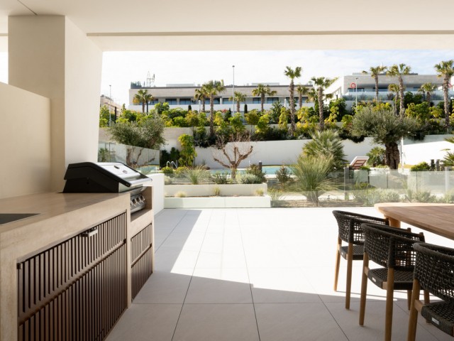 4 Slaapkamer Appartement in The Golden Mile