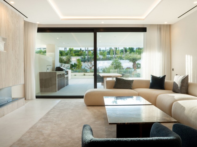 4 Slaapkamer Appartement in The Golden Mile