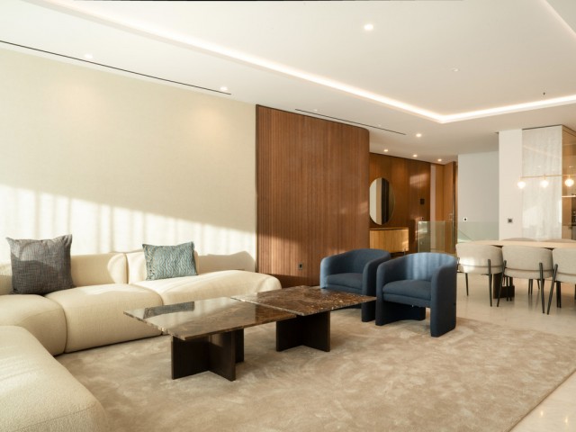 4 Slaapkamer Appartement in The Golden Mile