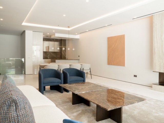 4 Slaapkamer Appartement in The Golden Mile