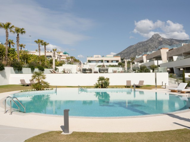 4 Slaapkamer Appartement in The Golden Mile