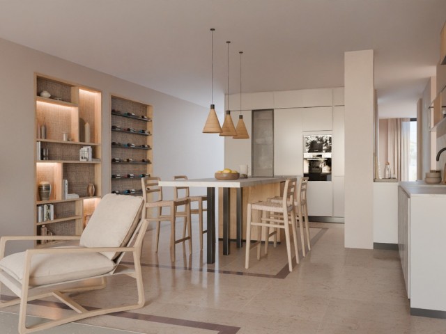 Appartement avec 3 Chambres  à Puerto Banús