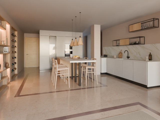 Appartement avec 3 Chambres  à Puerto Banús