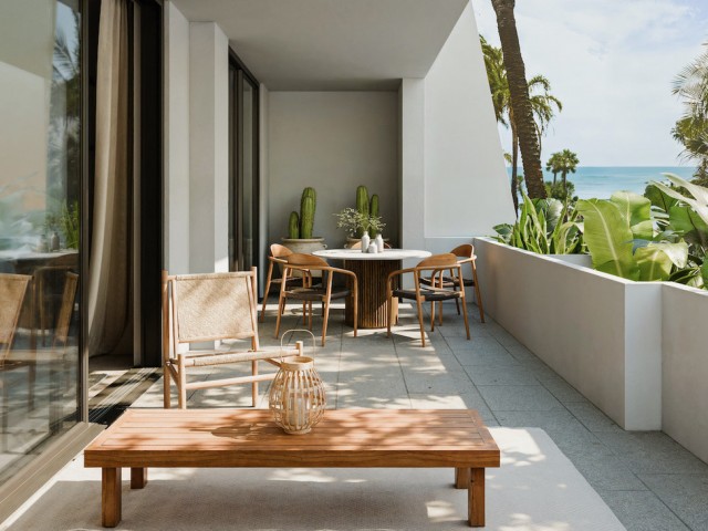 Apartment, Puerto Banús