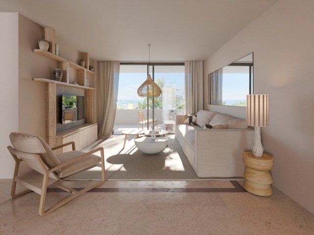 3 Schlafzimmer Apartment in Puerto Banús