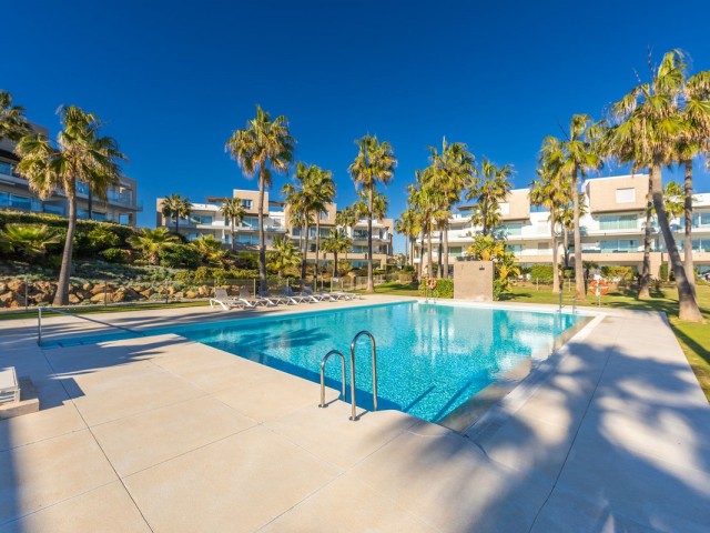 3 Schlafzimmer Apartment in Estepona