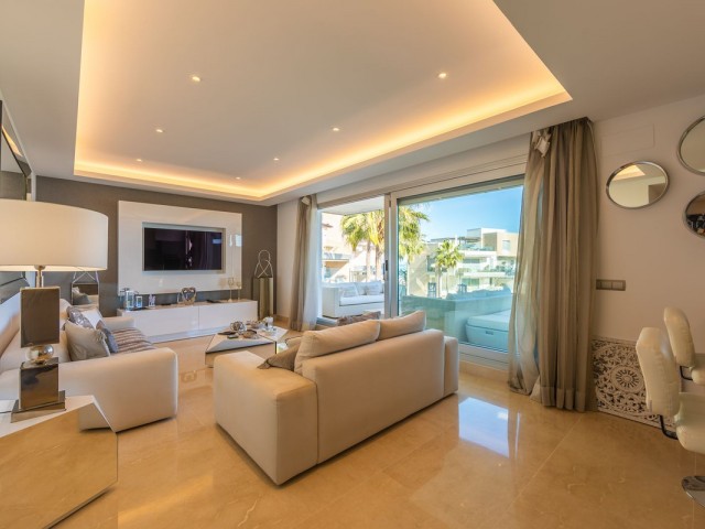 3 Schlafzimmer Apartment in Estepona