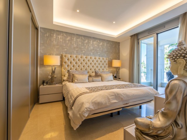 3 Schlafzimmer Apartment in Estepona