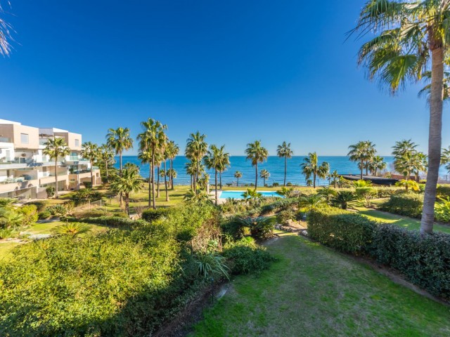 3 Schlafzimmer Apartment in Estepona