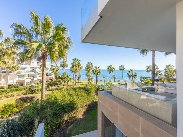 3 Schlafzimmer Apartment in Estepona