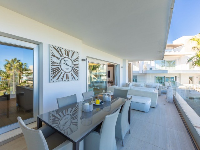 3 Schlafzimmer Apartment in Estepona