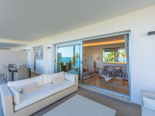 3 Schlafzimmer Apartment in Estepona