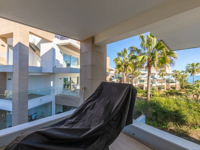 3 Schlafzimmer Apartment in Estepona