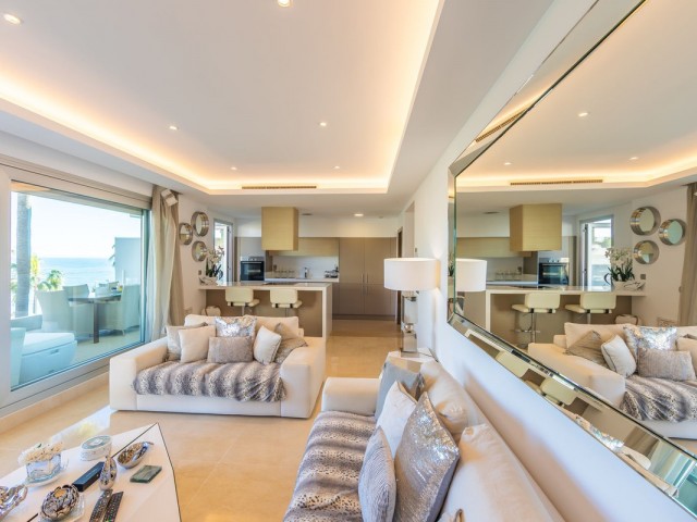 3 Schlafzimmer Apartment in Estepona