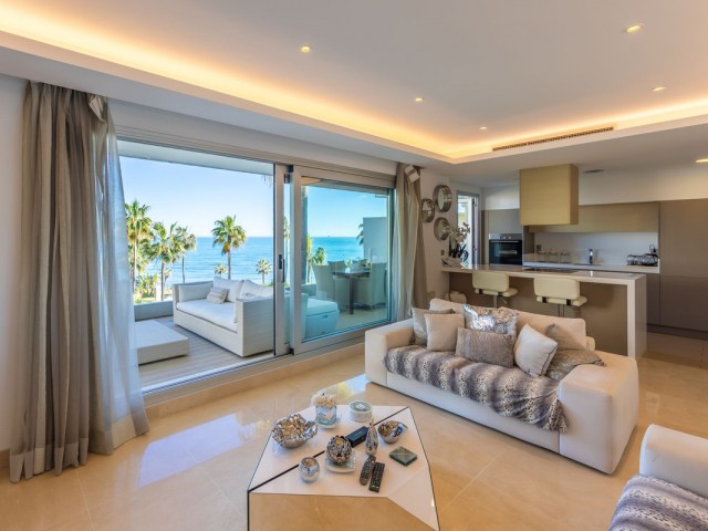 3 Schlafzimmer Apartment in Estepona