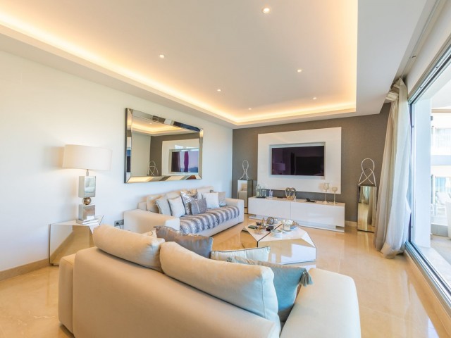 3 Schlafzimmer Apartment in Estepona