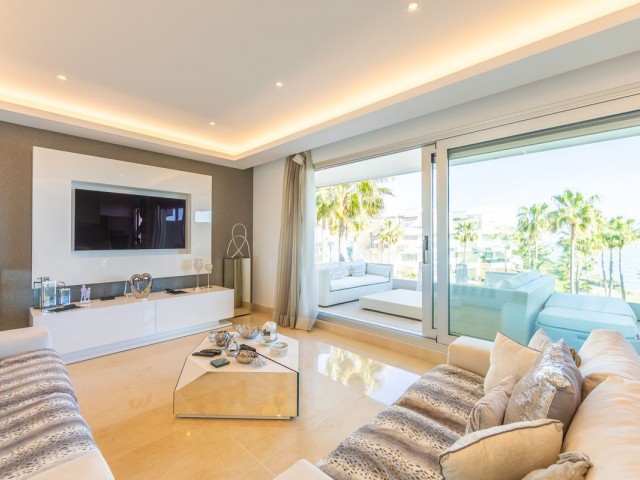 3 Schlafzimmer Apartment in Estepona