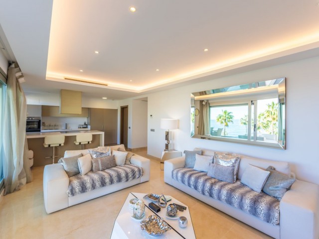 3 Schlafzimmer Apartment in Estepona