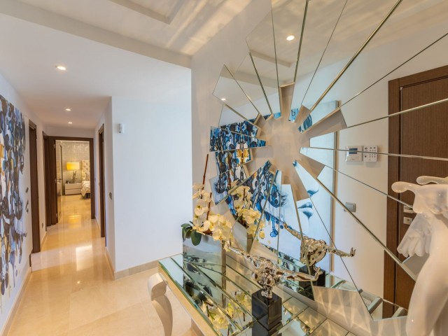 3 Schlafzimmer Apartment in Estepona