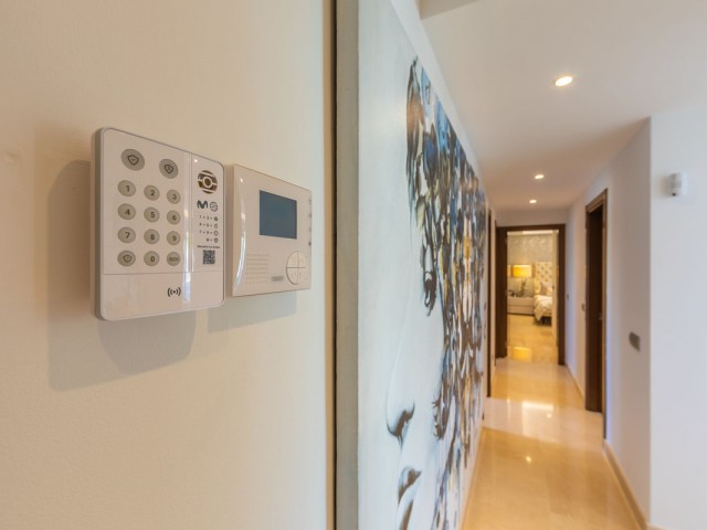 3 Schlafzimmer Apartment in Estepona