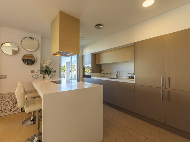 3 Schlafzimmer Apartment in Estepona