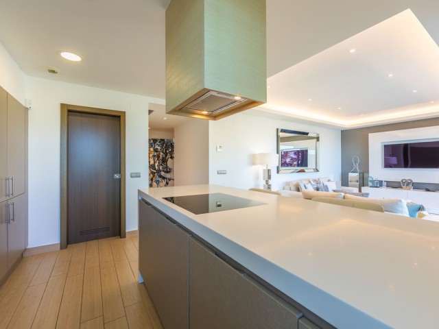 3 Schlafzimmer Apartment in Estepona