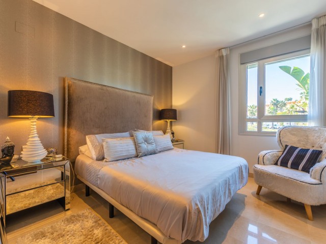 3 Schlafzimmer Apartment in Estepona