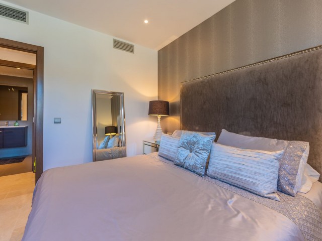 3 Schlafzimmer Apartment in Estepona