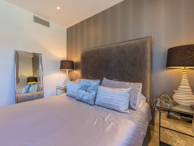 3 Schlafzimmer Apartment in Estepona