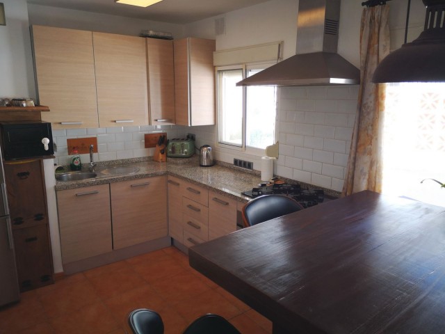 4 Sovrums Villa i Mijas Costa