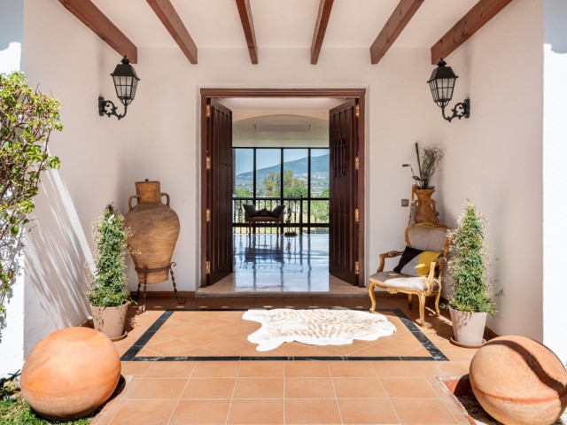 Villa avec 4 Chambres  à La Cala Golf