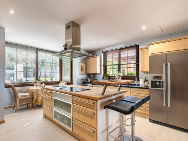 Villa avec 4 Chambres  à La Cala Golf