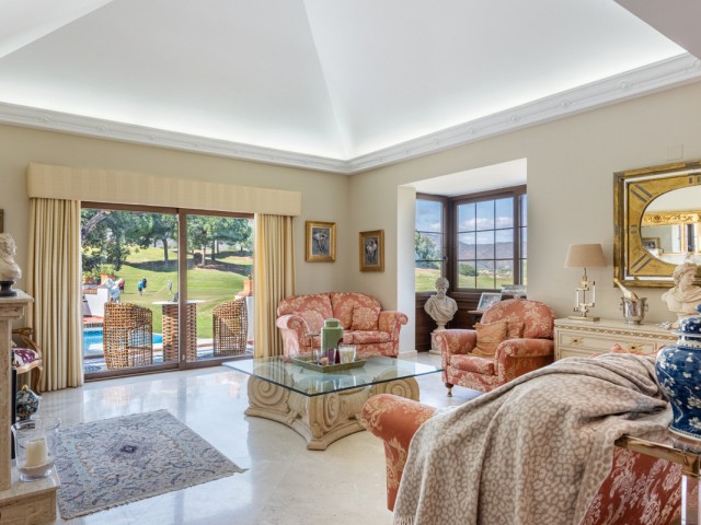 Villa avec 4 Chambres  à La Cala Golf