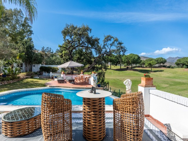 Villa avec 4 Chambres  à La Cala Golf