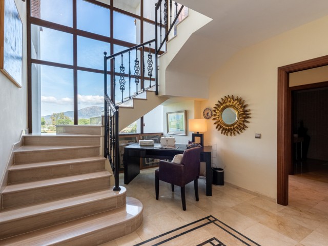 Villa avec 4 Chambres  à La Cala Golf